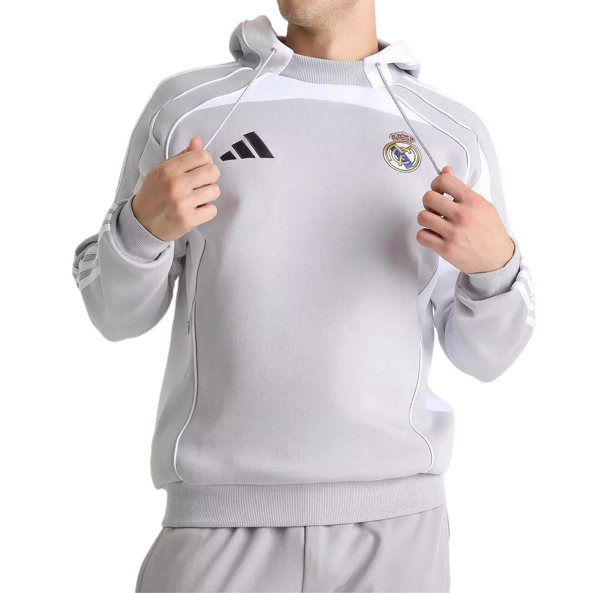 Adidas Real Madrid Sweatshirt Men s JN3071 S
Adidas Real Madrid Sweatshirt Men s JN3071 S