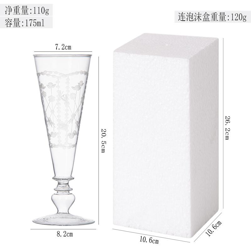 Cold Drink Cup Creative Beverage Cup For Home Milk Tea Shop Smoothie Cup 201-300ml
Cold Drink Cup Creative Beverage Cup For Home Milk Tea Shop Smoothie Cup 201-300ml