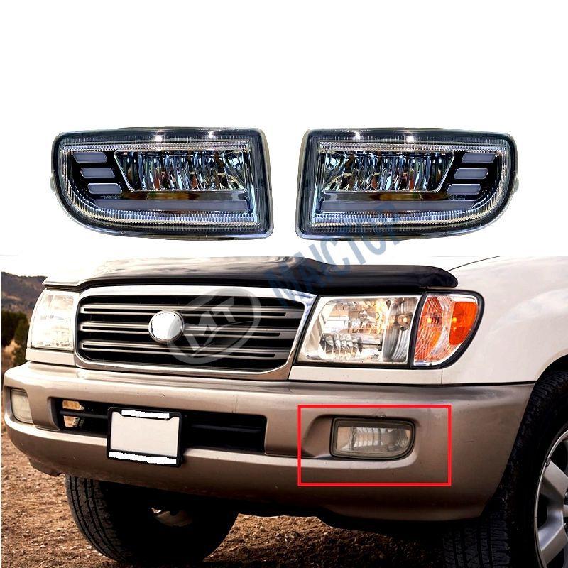 Высокое качествоLC100FrontDRLFпротивотуманная фара для Toyota Land Cruiser1998-2007противотуманная фара
Высокое качествоLC100FrontDRLFпротивотуманная фара для Toyota Land Cruiser1998-2007противотуманная фара