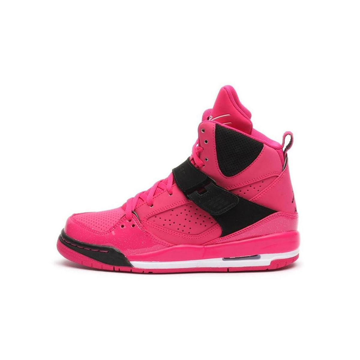 Air Jordan Flight 45 High Premium Vivid Pink GS 40
Air Jordan Flight 45 High Premium Vivid Pink GS 40