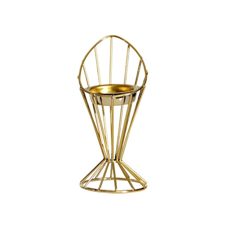Metal Incenses Holder Middle East Arabian Incenses Burners Fashion Simple Censer золотий
Metal Incenses Holder Middle East Arabian Incenses Burners Fashion Simple Censer золотий