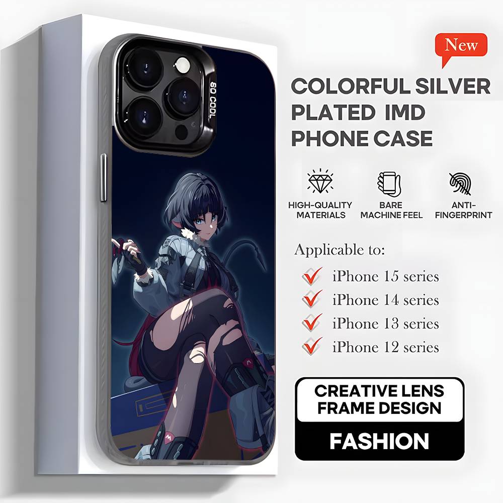 Z-Zenless Anby Jane Doe Zone Zero Phone Case For iPhone 16,15,14,13,12,11,Mini,Pro,MAX,plus,Black Matte Shockproof Cover iPhone16promax
Z-Zenless Anby Jane Doe Zone Zero Phone Case For iPhone 16,15,14,13,12,11,Mini,Pro,MAX,plus,Black Matte Shockproof Cover iPhone16promax