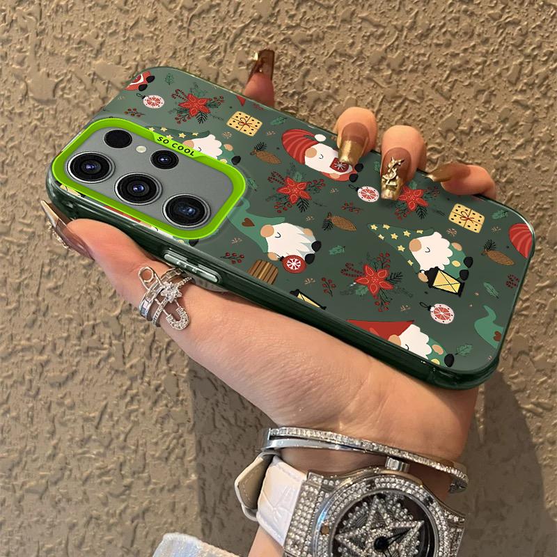 Christmas Dwarves Frosted Case for Samsung Galaxy A36 A35 A34 A32 A30 A26 A25 A24 A23 A22 5G 4G A20 A16 A15 A14 Acrylic Cover Galaxy Note 20
Christmas Dwarves Frosted Case for Samsung Galaxy A36 A35 A34 A32 A30 A26 A25 A24 A23 A22 5G 4G A20 A16 A15 A14 Acrylic Cover Galaxy Note 20