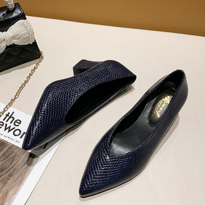 Women High Heels Fashion Snake Scale Pattern Pointed Toe Platform Heels Womens Shoes Plus Size High Heels Lady Single Shoes
Women High Heels Fashion Snake Scale Pattern Pointed Toe Platform Heels Womens Shoes Plus Size High Heels Lady Single Shoes
