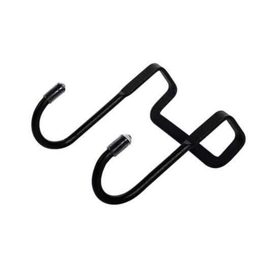 Over The Door Door Hanger Free Punching No Trace Stainless Steel Clothes Rack for Home чорний
Over The Door Door Hanger Free Punching No Trace Stainless Steel Clothes Rack for Home чорний