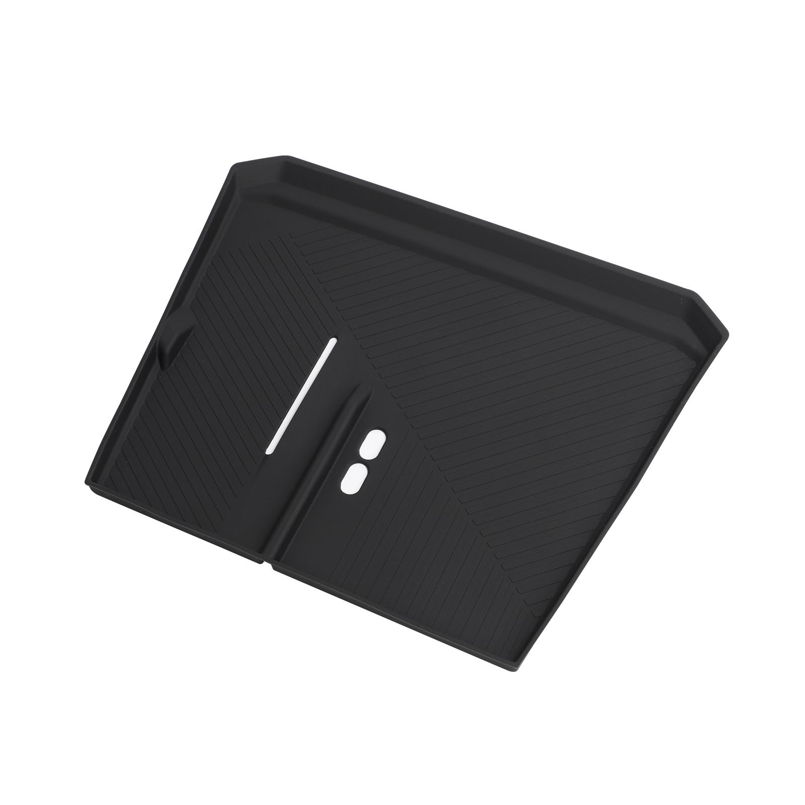 for BMW X3 2025 Car Anti-Slip Pad Silicone Center Console Wireless Charger Interior Accessories Black
for BMW X3 2025 Car Anti-Slip Pad Silicone Center Console Wireless Charger Interior Accessories Black