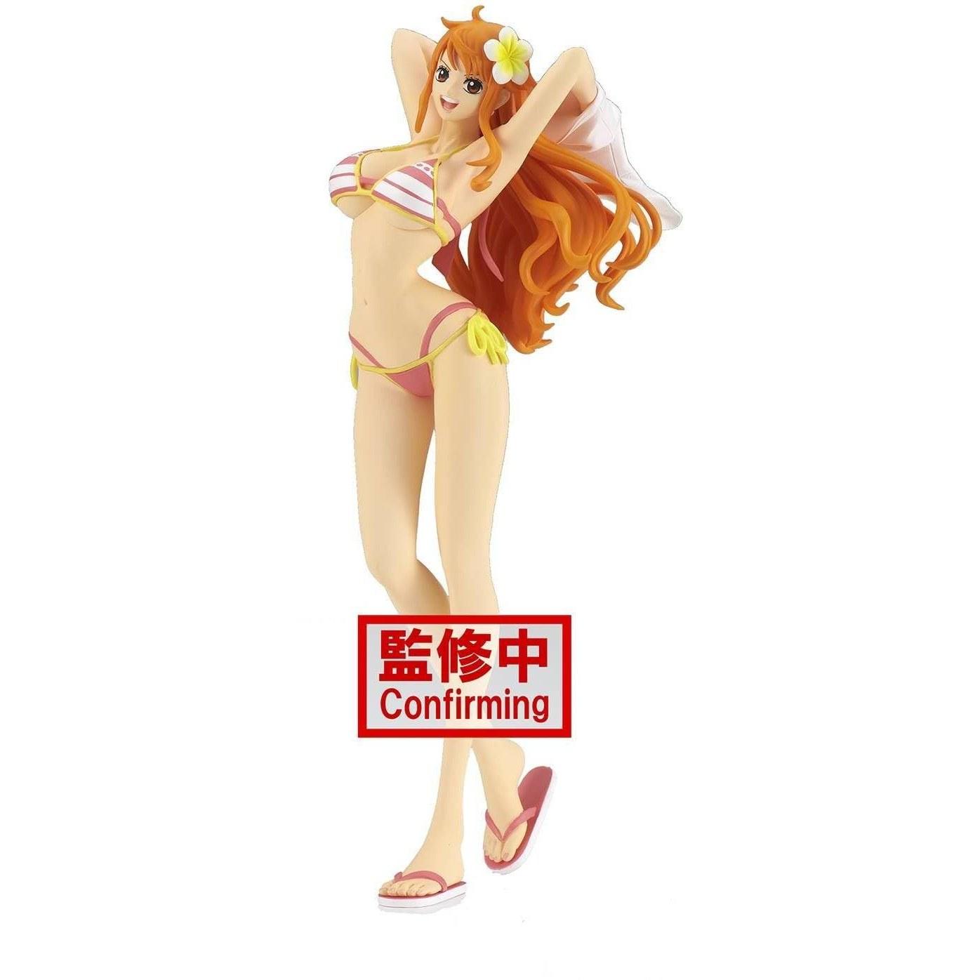 One Piece GRANDLINE GIRLS ON VACATION Нами 2. Розовая версия. Banpresto
One Piece GRANDLINE GIRLS ON VACATION Нами 2. Розовая версия. Banpresto