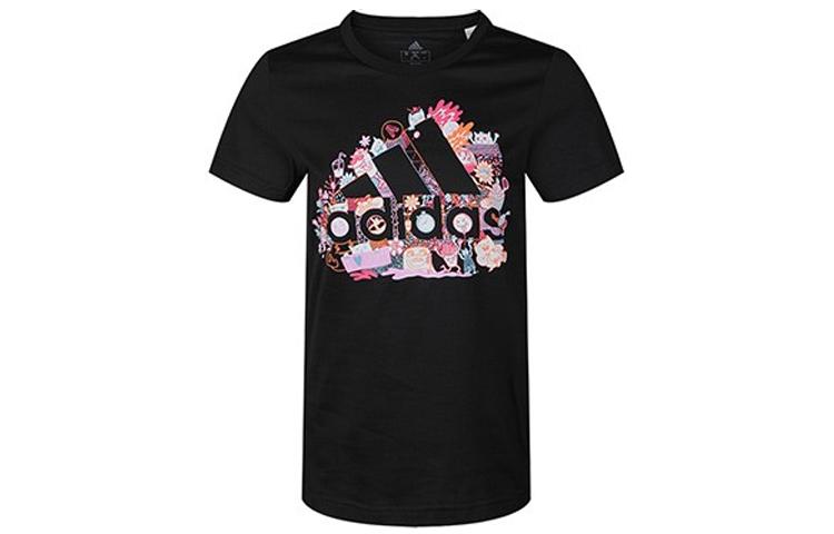 Adidas Set in Sleeve T Shirt Women s Black FJ5025 XS
Adidas Set in Sleeve T Shirt Women s Black FJ5025 XS