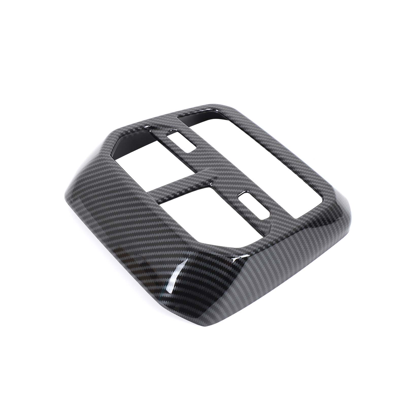 ABS Carbon Fiber For BMW ix 2026-2026 Car Rear Air Outlet Decorative Frame Sticker Car Interior Accessories
ABS Carbon Fiber For BMW ix 2026-2026 Car Rear Air Outlet Decorative Frame Sticker Car Interior Accessories