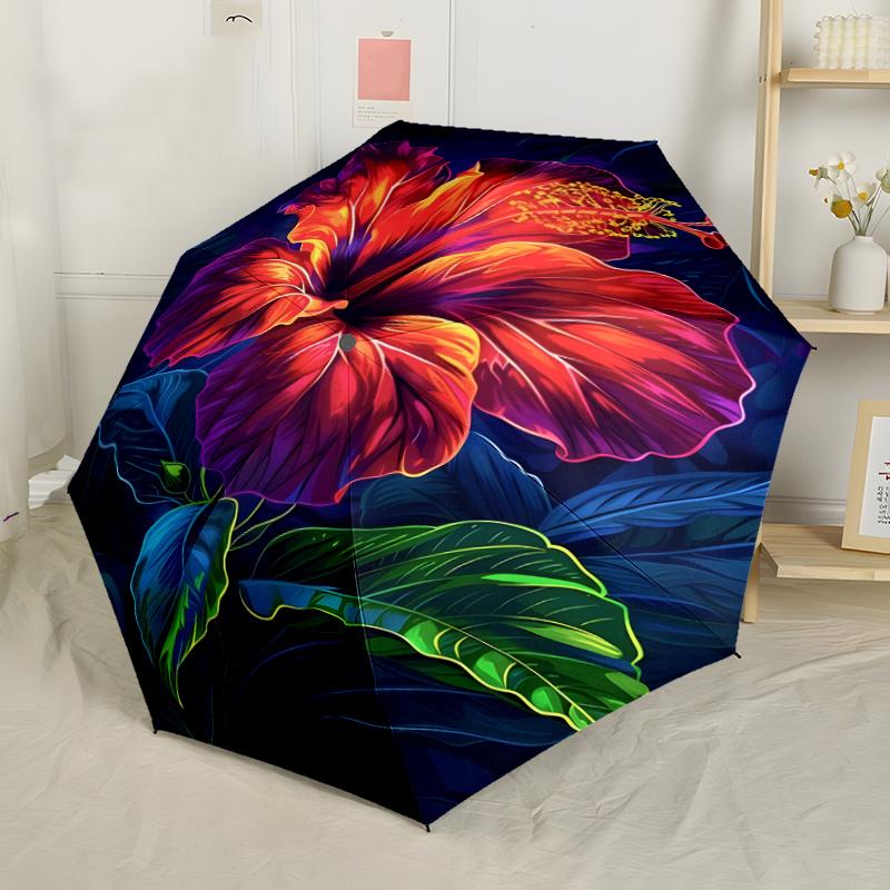 1pc Automatic Open/Close Windproof Umbrella with Self-Girling Mechanism, Auto Close - Lightweight Compact Folding Umbrella wit (as the picture,Iron&8K)
1pc Automatic Open/Close Windproof Umbrella with Self-Girling Mechanism, Auto Close - Lightweight Compact Folding Umbrella wit (as the picture,Iron&8K)