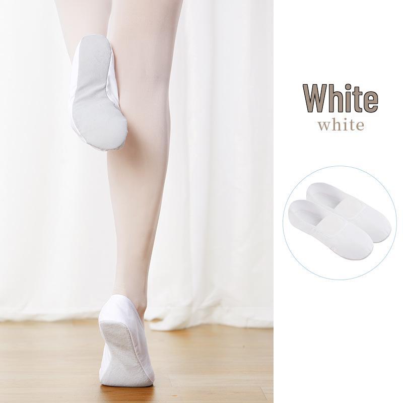 Unisex White Canvas Gymnastics and Dance Shoes for Adults & Children 44
Unisex White Canvas Gymnastics and Dance Shoes for Adults & Children 44