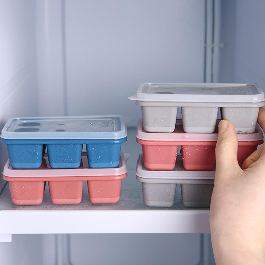 EY# Силиконовая квадратная форма для льда с крышкой DIY Ice Tray Mold Аксессуар (розовый)
EY# Силиконовая квадратная форма для льда с крышкой DIY Ice Tray Mold Аксессуар (розовый)