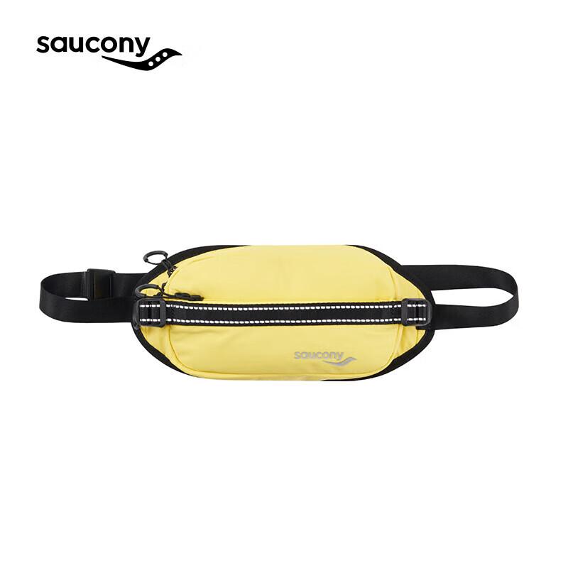 Saucony Unisex Reflective Logo Waist Bag
Saucony Unisex Reflective Logo Waist Bag