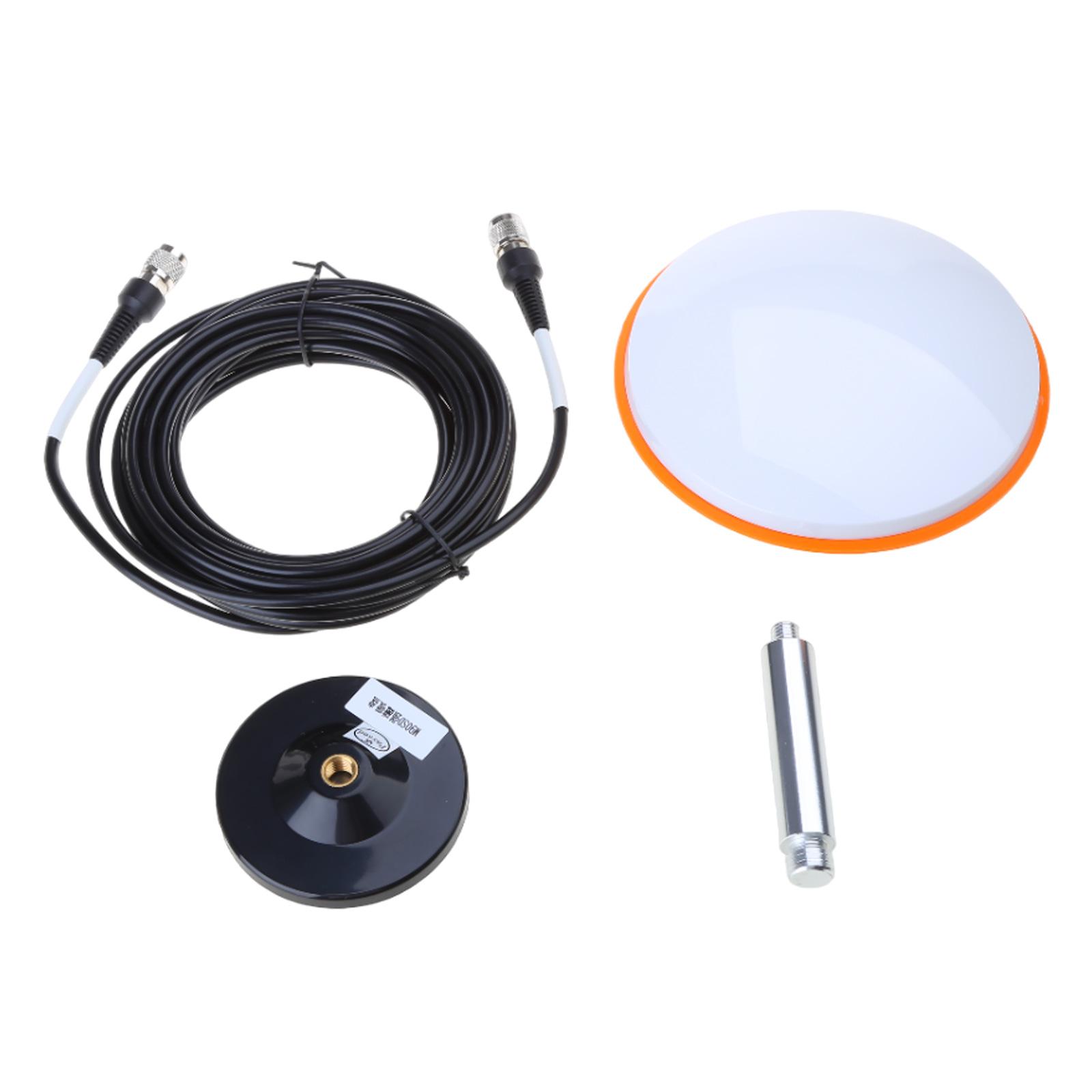 GNSS-геодезична антена та антена точної навігації GPS/ГЛОНАСС/Galileo/Компас Багатодіапазонний
GNSS-геодезична антена та антена точної навігації GPS/ГЛОНАСС/Galileo/Компас Багатодіапазонний