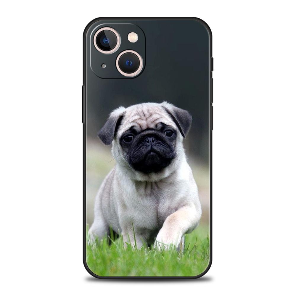 Роскошный мягкий чехол из ТПУ для iPhone 16 11 15 14 Pro MAX 12 13 7 8 Plus X XR XS SE 2022 Черный чехол Милая собачка мопс iPhone 15Pro Max
Роскошный мягкий чехол из ТПУ для iPhone 16 11 15 14 Pro MAX 12 13 7 8 Plus X XR XS SE 2022 Черный чехол Милая собачка мопс iPhone 15Pro Max