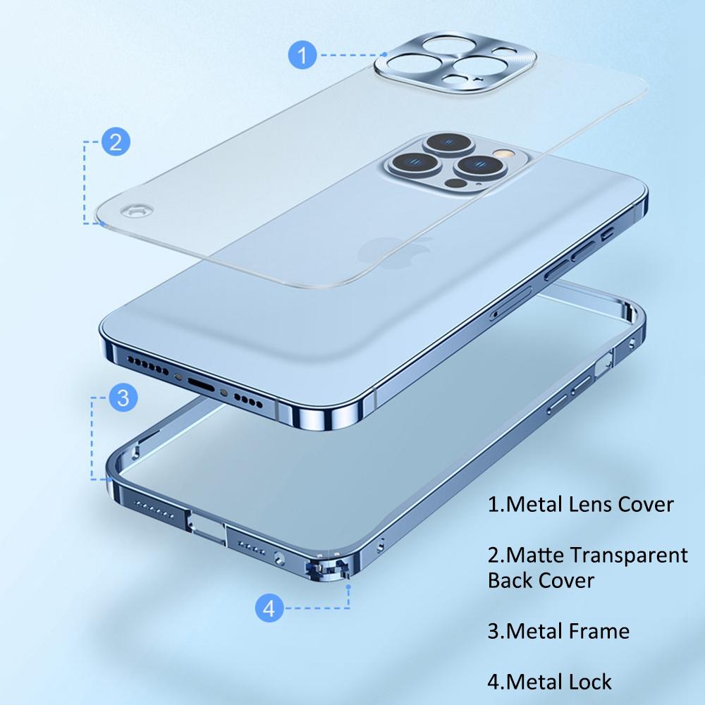 Shockproof Case for iPhone 14 Plus PC+Metal Slim Phone Case Anti-Scratch Phone Cover with Metal Lock Black
Shockproof Case for iPhone 14 Plus PC+Metal Slim Phone Case Anti-Scratch Phone Cover with Metal Lock Black