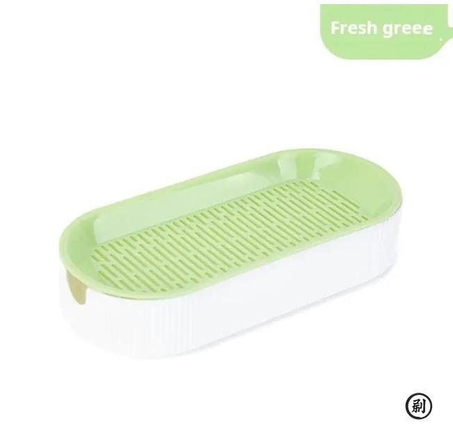 Hydroponic Cat Grass Box Cat Treats Catnip Hydroponic Soilless Planting Cat Grass Pot Set for Easy Growth Cat grass box зелений
Hydroponic Cat Grass Box Cat Treats Catnip Hydroponic Soilless Planting Cat Grass Pot Set for Easy Growth Cat grass box зелений
