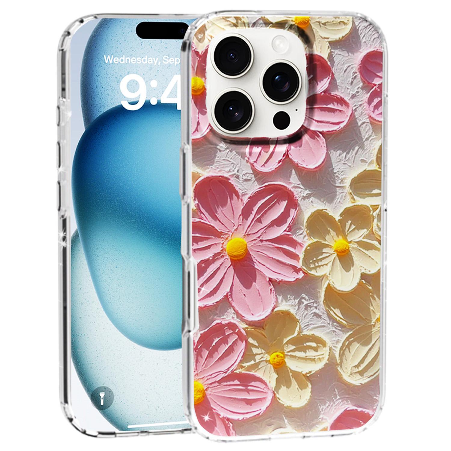 Чехол для iPhone 16 Pro Max с IMD-печатью узора, PC TPU, мобильная крышка A
Чехол для iPhone 16 Pro Max с IMD-печатью узора, PC TPU, мобильная крышка A
