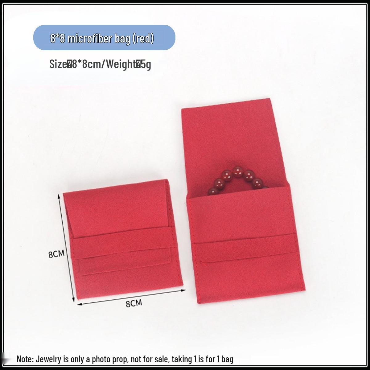 Роскошный бархатный чехол-клатч из микрофибры для хранения ювелирных изделий и путешествий
Роскошный бархатный чехол-клатч из микрофибры для хранения ювелирных изделий и путешествий