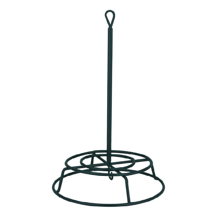 Iron Bird Feeder With Perch Stand And Convenient Hanging Hook Bird Feeding Station For Garden Wild Bird Observation 1
Iron Bird Feeder With Perch Stand And Convenient Hanging Hook Bird Feeding Station For Garden Wild Bird Observation 1