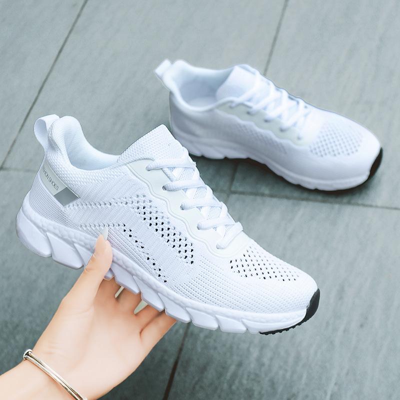 Fashion casual shoes, thin breathable women s shoes, ultra-light soft soles, long standing is not tired, sports shoes are hollowed out, single mesh 41
Fashion casual shoes, thin breathable women s shoes, ultra-light soft soles, long standing is not tired, sports shoes are hollowed out, single mesh 41