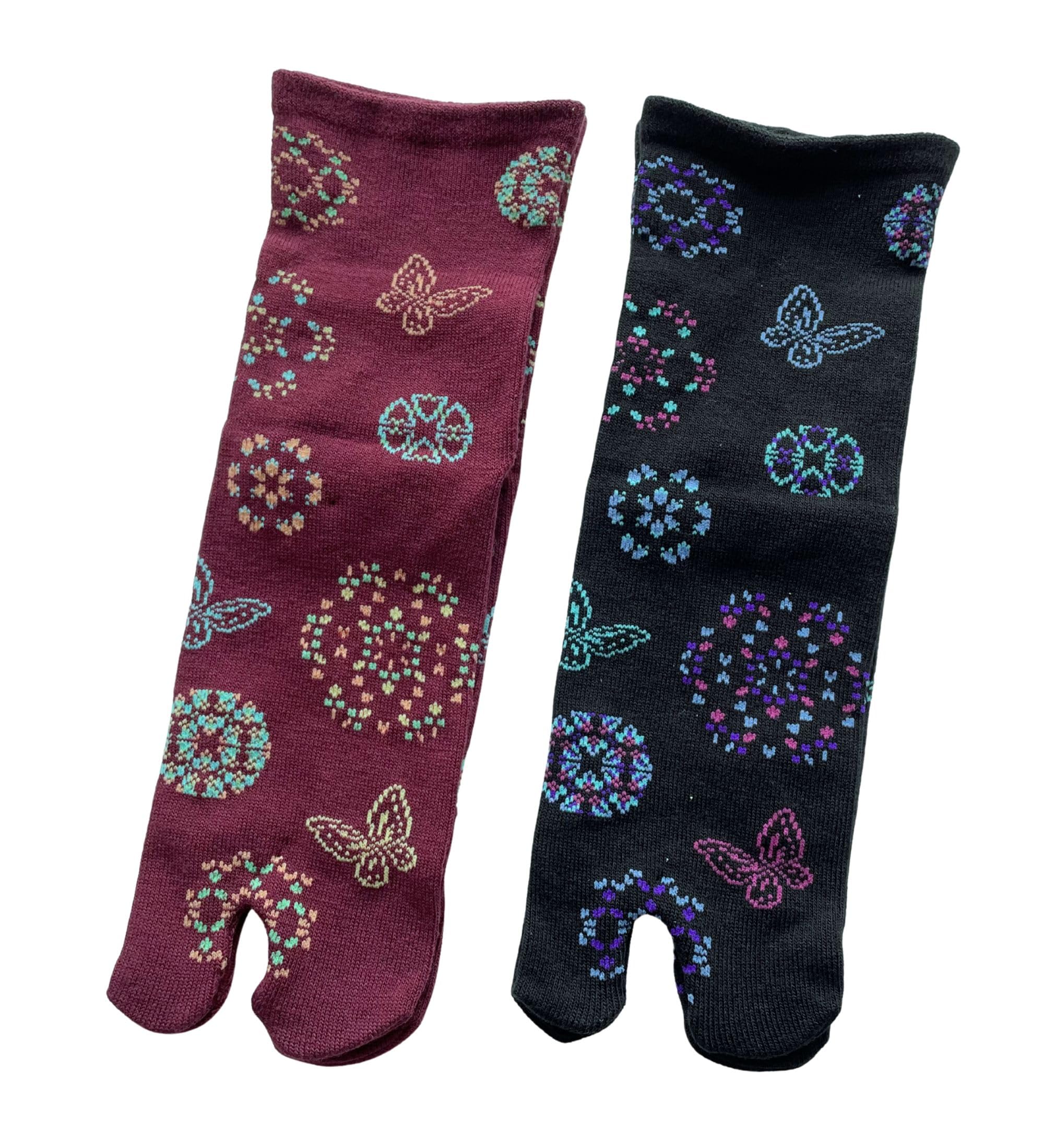 Mode Select Tabi Made in Japanese Cute Kaleidoscope Butterfly Sizes Set of 2 Pairs P22 Women s Socks, Japan, Pattern, Thin, Summer, Pattern, 23-25cm,
Mode Select Tabi Made in Japanese Cute Kaleidoscope Butterfly Sizes Set of 2 Pairs P22 Women s Socks, Japan, Pattern, Thin, Summer, Pattern, 23-25cm,