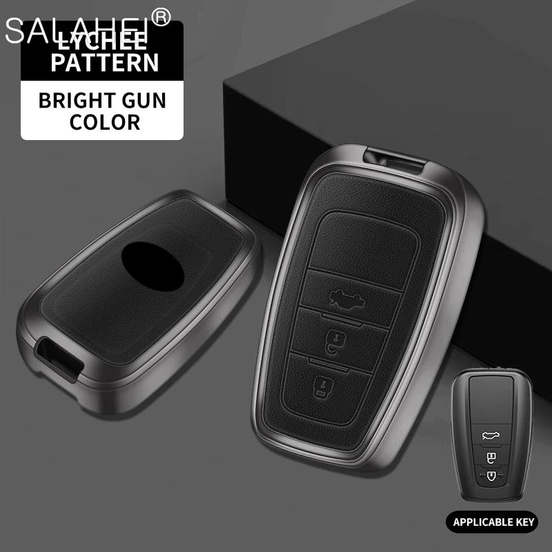 Car Remote Key Case Full Cover Shell Fob For Toyota Prius Camry Corolla CHR C-HR RAV4 Land Cruiser Prado Keychain Accessories
Car Remote Key Case Full Cover Shell Fob For Toyota Prius Camry Corolla CHR C-HR RAV4 Land Cruiser Prado Keychain Accessories