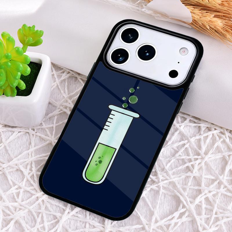 Science Chemistry Style Shockproof Phone Case for iPhone 17 Air 16e 15 11 12 14 13 Pro Max Cover Coque iPhone 13
Science Chemistry Style Shockproof Phone Case for iPhone 17 Air 16e 15 11 12 14 13 Pro Max Cover Coque iPhone 13