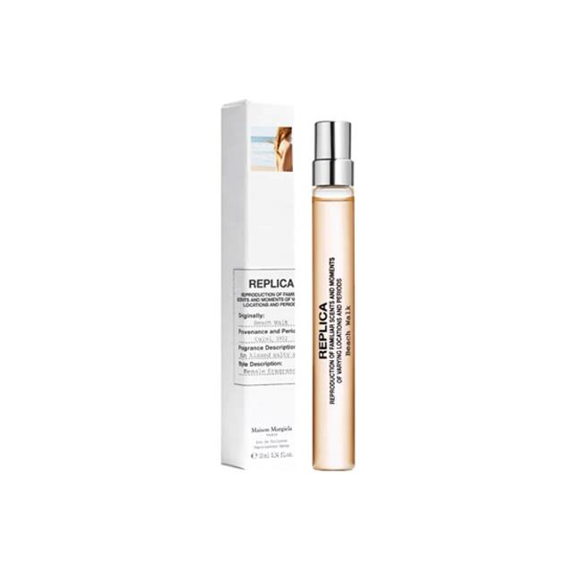 Maison Margiela Beach Walks Perfumes Floral And Fruity Notes Eau De Toilette Lemon Coconut Pine 10ml|Without Gift Box
Maison Margiela Beach Walks Perfumes Floral And Fruity Notes Eau De Toilette Lemon Coconut Pine 10ml|Without Gift Box