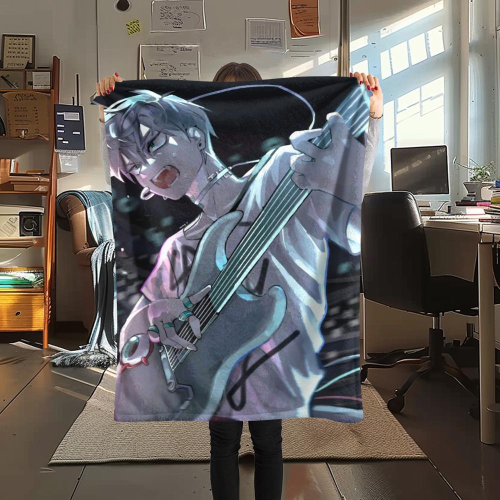 1Pc Alien Stage Till Print Flannel Blanket, High quality Comfortable for All Seasons, Home Decor, Warmth and Comfort, Perfect for Christmas Gifts 04 80cm x 120cm
1Pc Alien Stage Till Print Flannel Blanket, High quality Comfortable for All Seasons, Home Decor, Warmth and Comfort, Perfect for Christmas Gifts 04 80cm x 120cm