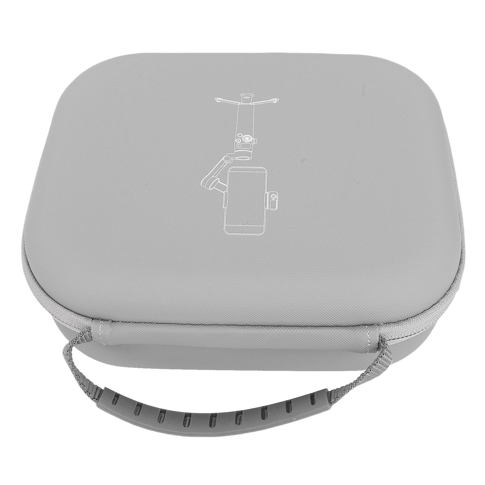 Phone Stabilizer Travel Case Fit for OSMO Mobile7 7P Large Capacity Portable Phone Stabilizer Storage Bag
Phone Stabilizer Travel Case Fit for OSMO Mobile7 7P Large Capacity Portable Phone Stabilizer Storage Bag