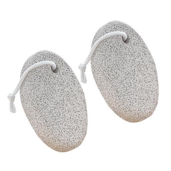 Natural Pumice Stone Heavy-Duty Callus Remover for Dry & Rough Heels Exfoliating Stone for Cracked Feet Dead Skin Remover Spa-Grade Foot Care Tool 2pcs
Natural Pumice Stone Heavy-Duty Callus Remover for Dry & Rough Heels Exfoliating Stone for Cracked Feet Dead Skin Remover Spa-Grade Foot Care Tool 2pcs