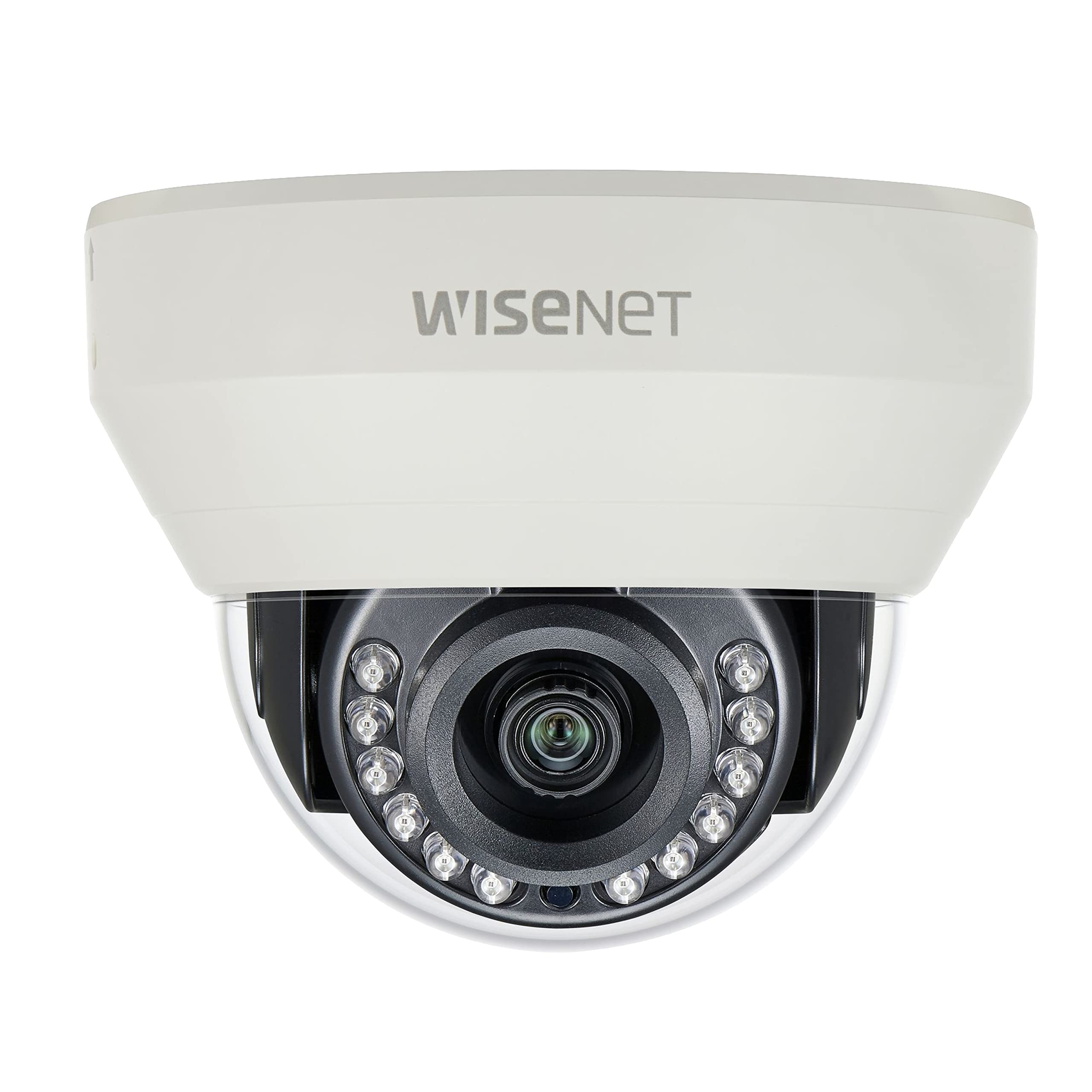 Wisenet Security Wisenet Купольна 4МП QHD Камера, Серія, Тип, Аналогова, Роздільна здатність, ІЧ, Колір слонової кістки, HCD-7010R
Wisenet Security Wisenet Купольна 4МП QHD Камера, Серія, Тип, Аналогова, Роздільна здатність, ІЧ, Колір слонової кістки, HCD-7010R