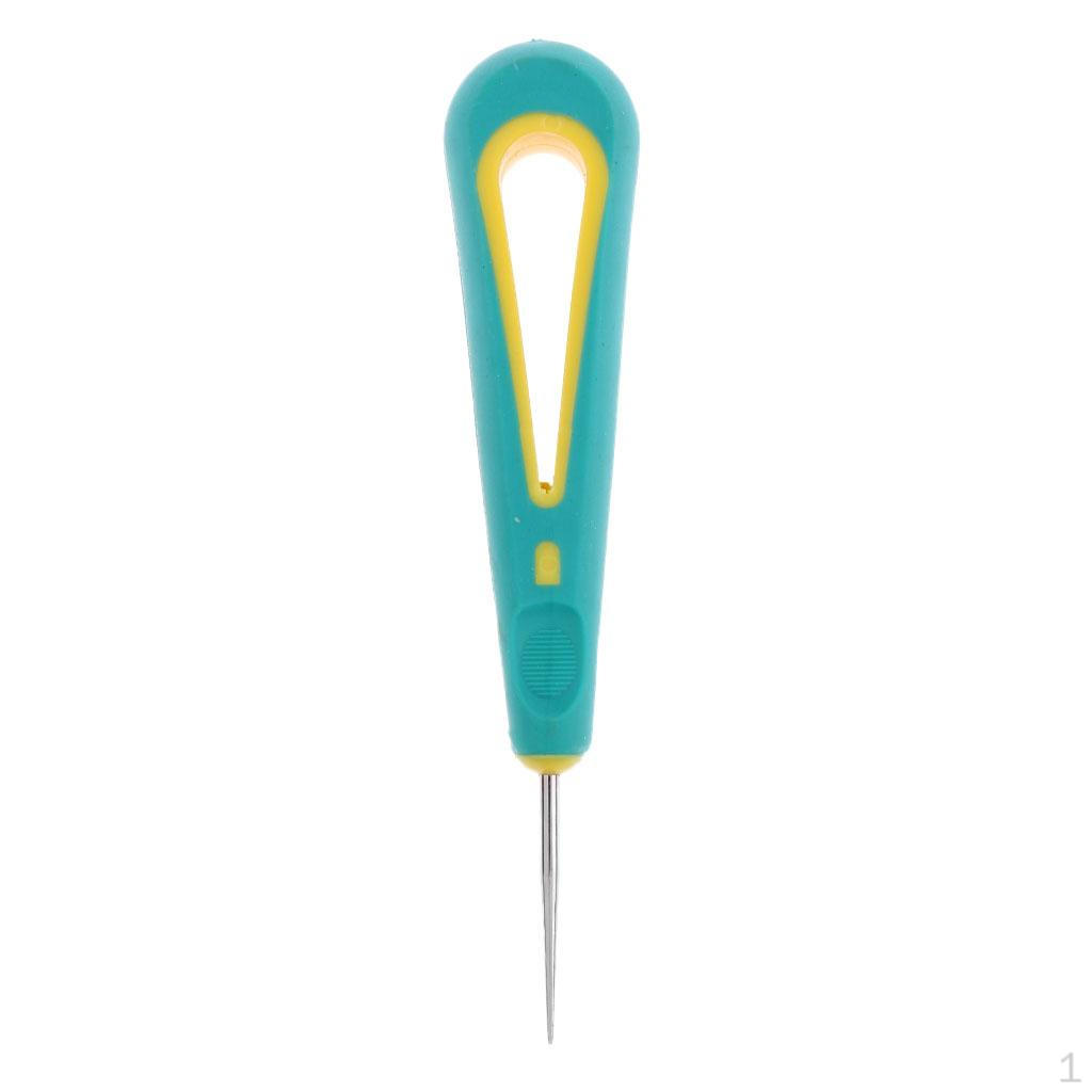 14cm Stainless Steel Awl For Tennis And Badminton Racket /Racquet Stringing
14cm Stainless Steel Awl For Tennis And Badminton Racket /Racquet Stringing