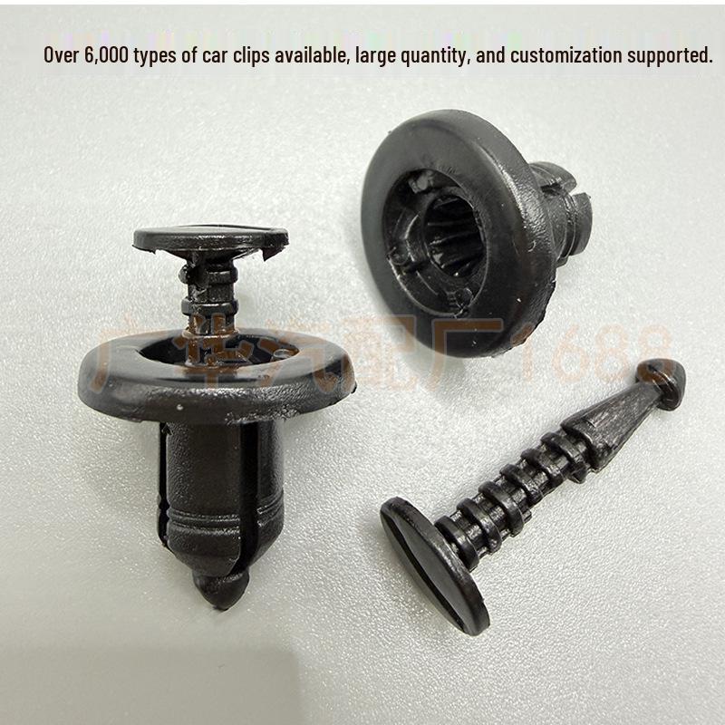 Renault & Other Models Car Trunk Mudguard Buckle Clip Sang Jiu
Renault & Other Models Car Trunk Mudguard Buckle Clip Sang Jiu