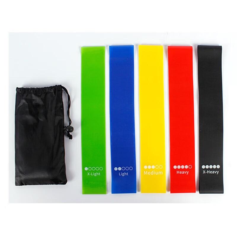 Oeny Multi-functional Resistance Band Set
Oeny Multi-functional Resistance Band Set