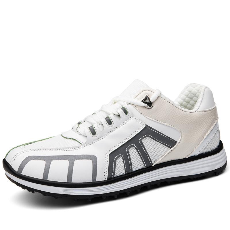 New board shoes golf shoes caddie, men s shoes, snap buckle knob turn shoes men s and women s shoes 39 серебряный
New board shoes golf shoes caddie, men s shoes, snap buckle knob turn shoes men s and women s shoes 39 серебряный