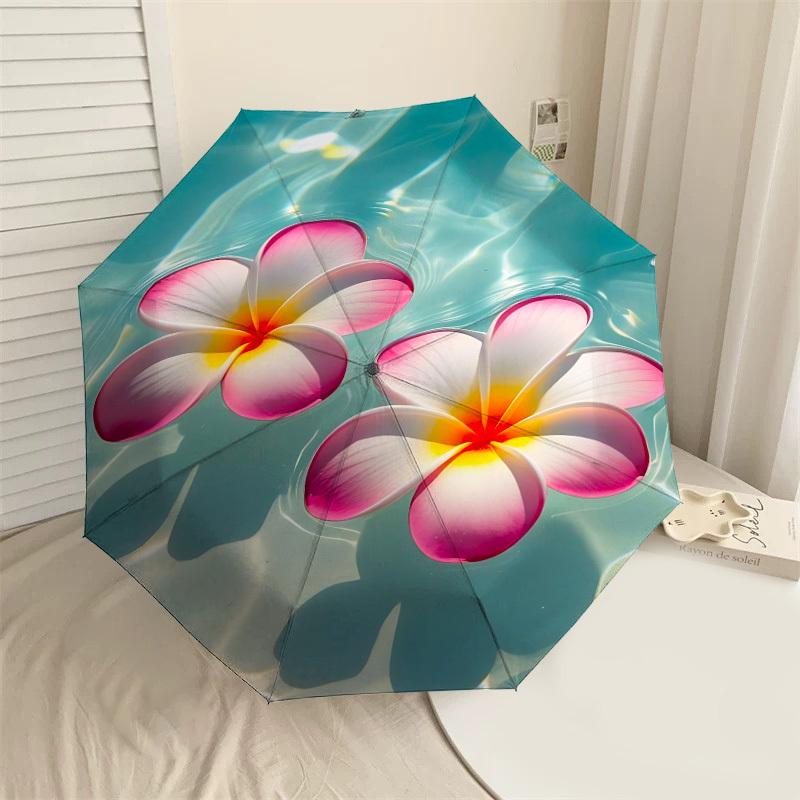 1PC flower waterAutomatic Open/Close Umbrella with Windproof, 8-Rib Sturdy Canopy, Durable Ribs, Fashionable Design, Outdoor Accessory, Fun Prin, Holi
1PC flower waterAutomatic Open/Close Umbrella with Windproof, 8-Rib Sturdy Canopy, Durable Ribs, Fashionable Design, Outdoor Accessory, Fun Prin, Holi