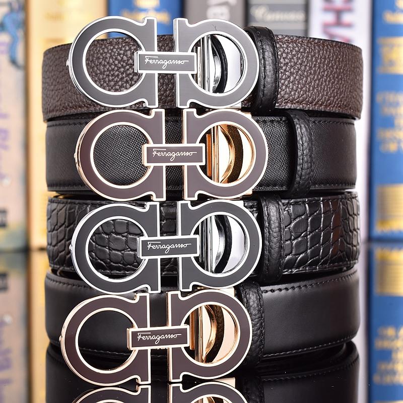 Salvatore Ferragamo Men s Belt Luxury Brand Designer Belt Suit Jeans Formal Brand 105cm
Salvatore Ferragamo Men s Belt Luxury Brand Designer Belt Suit Jeans Formal Brand 105cm