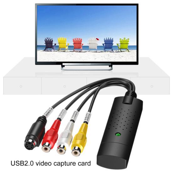 1 комплект видеоконвертера USB для захвата высокоскоростного USB 2 карты адаптера для захвата аудио и видео для офиса
1 комплект видеоконвертера USB для захвата высокоскоростного USB 2 карты адаптера для захвата аудио и видео для офиса