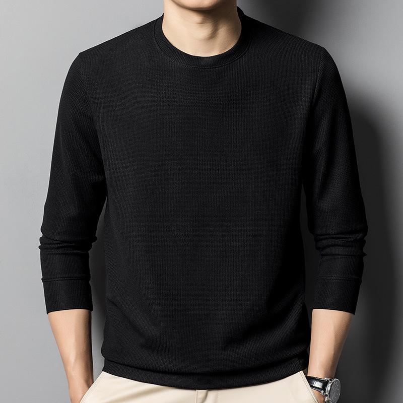 Осенняя вафельная сетчатая футболка с длинными рукавами, мужская быстросохнущая футболка с круглым вырезом, свободная рубашка для мужчин XXXXL
Осенняя вафельная сетчатая футболка с длинными рукавами, мужская быстросохнущая футболка с круглым вырезом, свободная рубашка для мужчин XXXXL