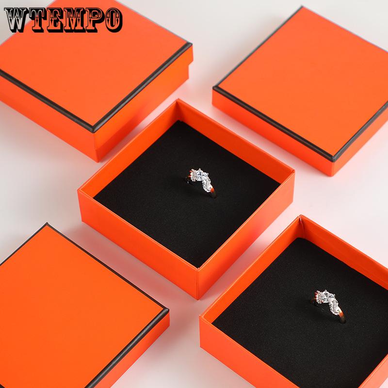 WTEMPO 12PCS Necklace Earring Ring Jewelry Boxes Watch Lipstick Presents Packaging Carton Boxes Perfect for Birthday, Wedding and Other Festivals! 12pcs помаранчевий
WTEMPO 12PCS Necklace Earring Ring Jewelry Boxes Watch Lipstick Presents Packaging Carton Boxes Perfect for Birthday, Wedding and Other Festivals! 12pcs помаранчевий