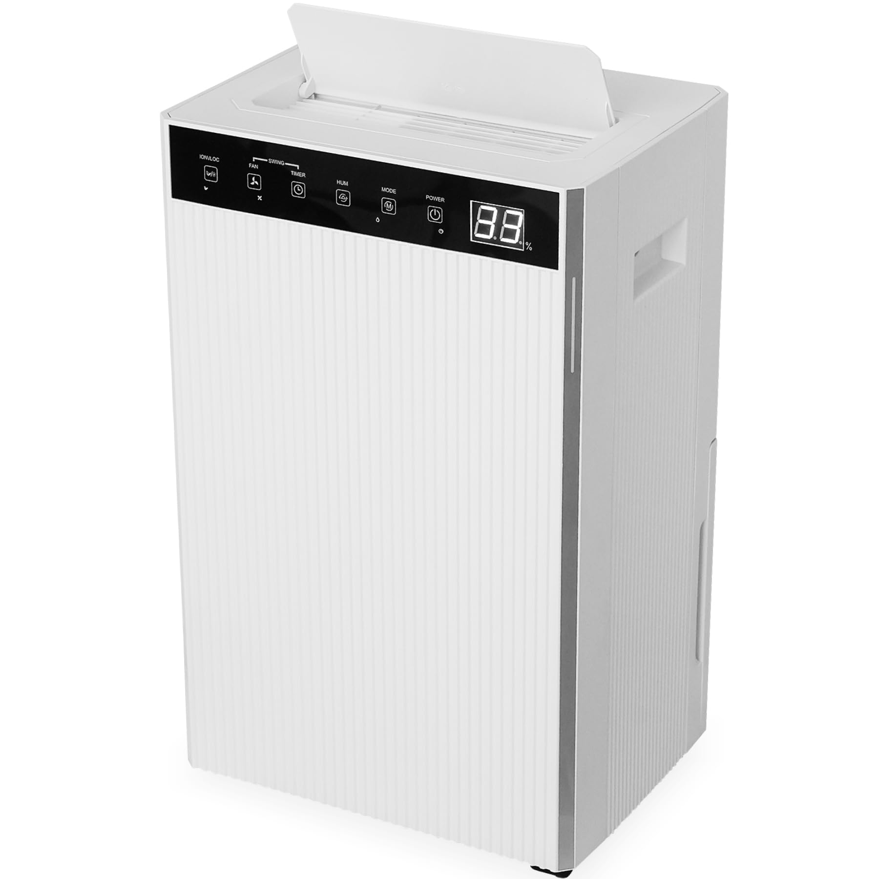 NEOLEAD Compressor Type Dehumidifier Dehumidifying Capacity Dehumidifying Power Dryer Dryer Air Purifier Negative Ion Timer Drying Compact Type
NEOLEAD Compressor Type Dehumidifier Dehumidifying Capacity Dehumidifying Power Dryer Dryer Air Purifier Negative Ion Timer Drying Compact Type