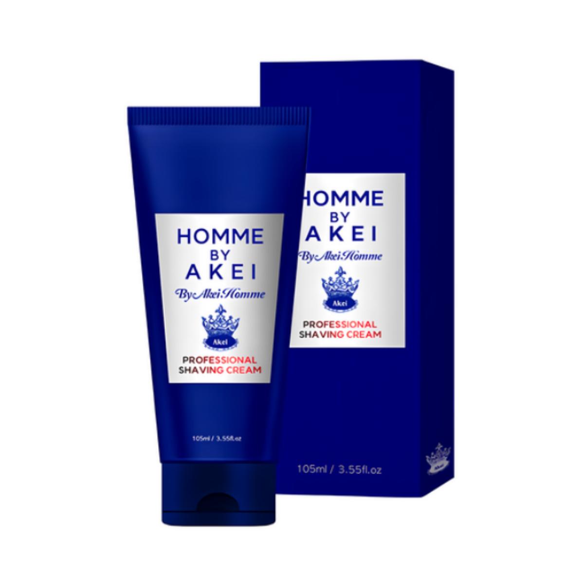 ARKAY Homme Professional Shaving Cream, 1pc, 105ml
ARKAY Homme Professional Shaving Cream, 1pc, 105ml