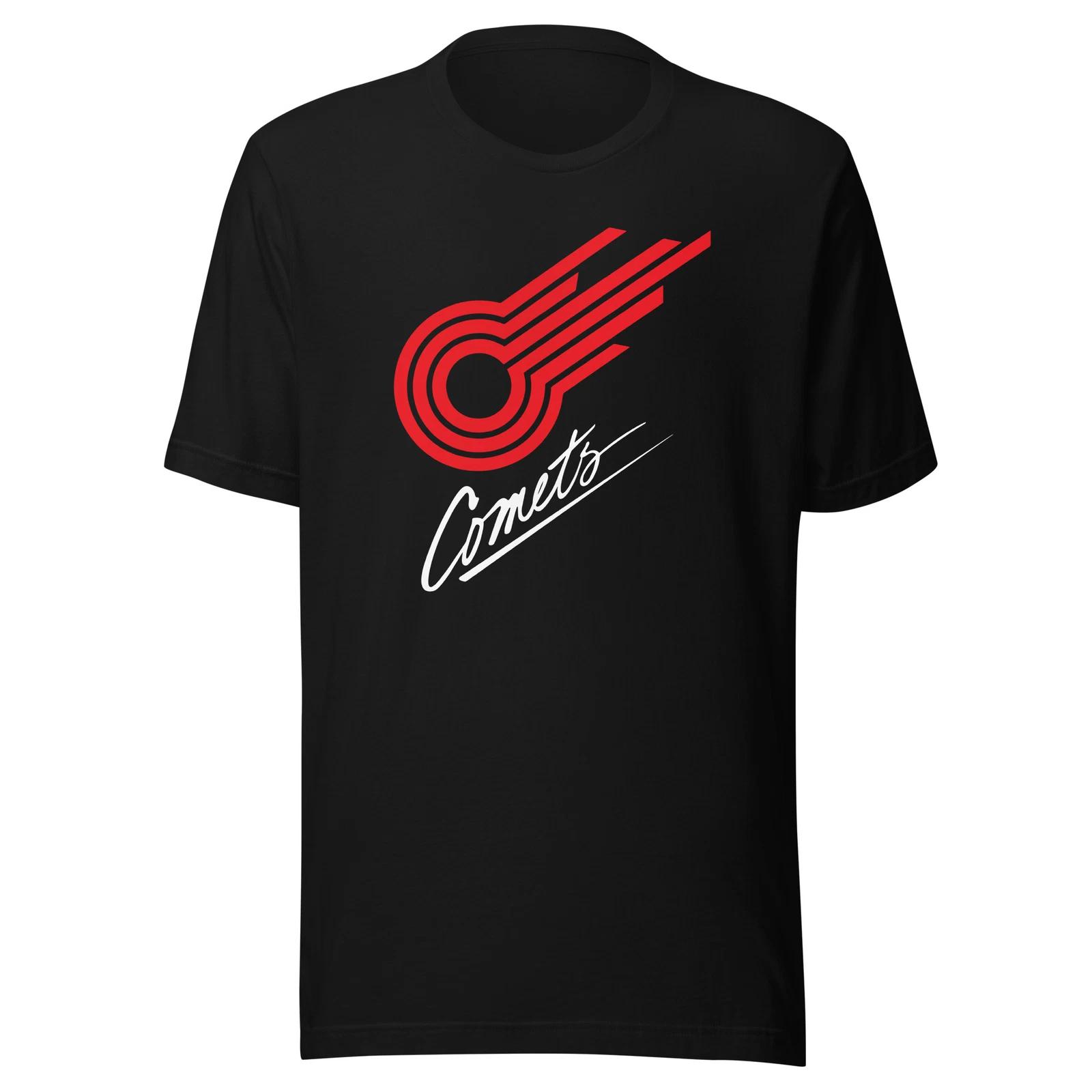 Kansas City Comets-Inspired MISL Indoor Soccer Logo Tee S-5XL 3XL
Kansas City Comets-Inspired MISL Indoor Soccer Logo Tee S-5XL 3XL