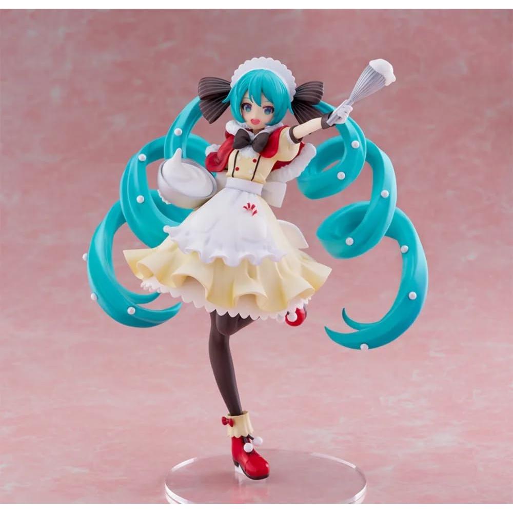 Hatsune*Miku Series Luminasta Christmas 2025 Figure
Hatsune*Miku Series Luminasta Christmas 2025 Figure