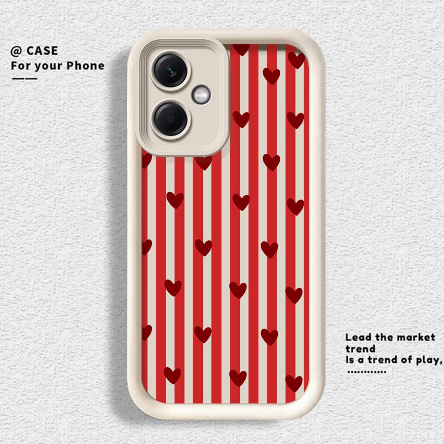 Phone Cover Case for Xiaomi Redmi Note 14 Pro Plus 11s A1 A2 A3 A4 12s 12 Note 13 14C 11 10 12C 13C Stripe Love Heart Redmi Note 11S
Phone Cover Case for Xiaomi Redmi Note 14 Pro Plus 11s A1 A2 A3 A4 12s 12 Note 13 14C 11 10 12C 13C Stripe Love Heart Redmi Note 11S