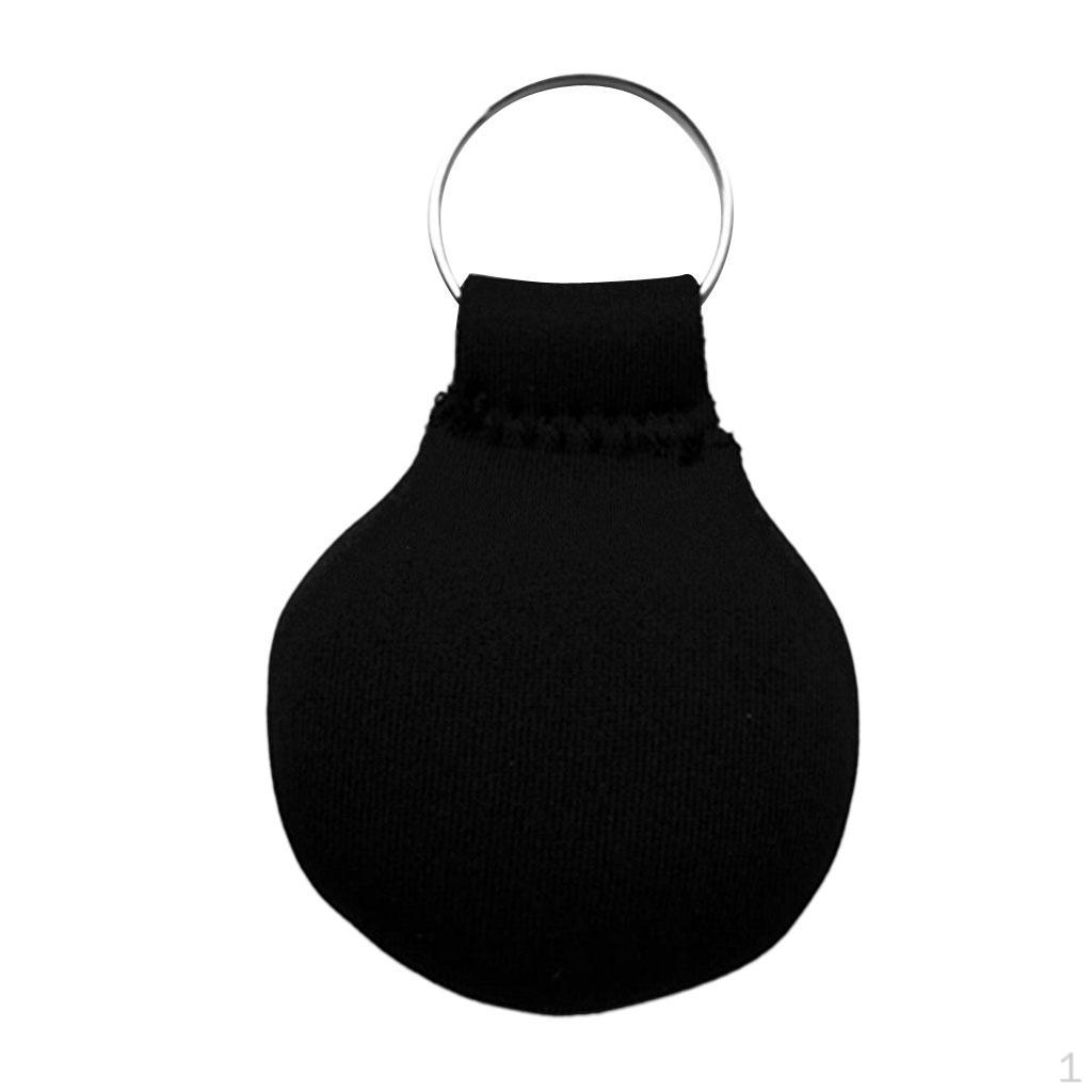 Marine Boating Yachting Neoprene Round Floating Keyring Ball чорний
Marine Boating Yachting Neoprene Round Floating Keyring Ball чорний
