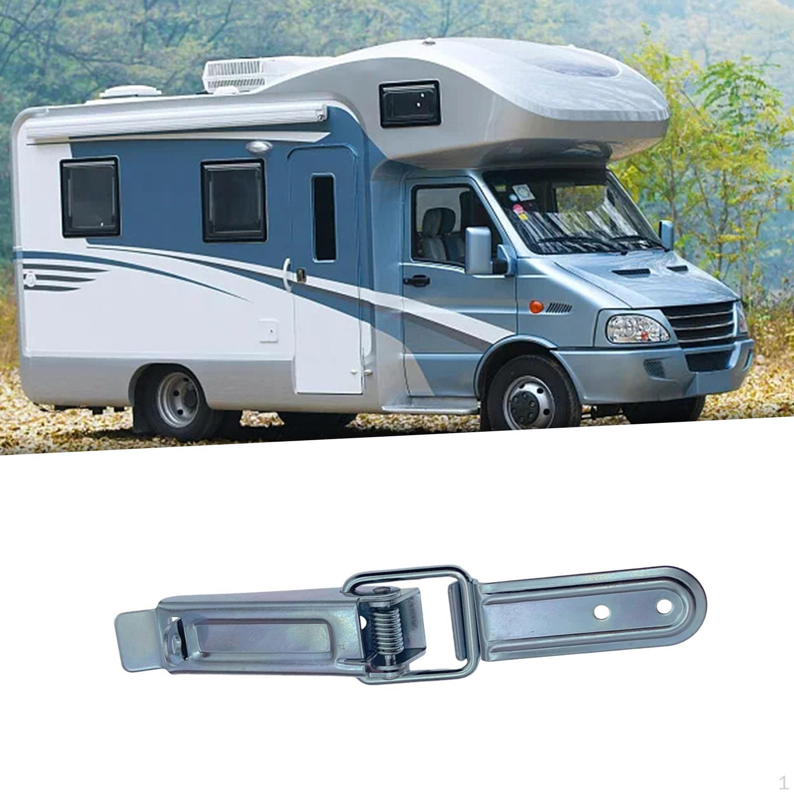 Trailer Lift Gate latches over Centre Body Clamp Pull Latch High Strength Spare Parts Hasp Car
Trailer Lift Gate latches over Centre Body Clamp Pull Latch High Strength Spare Parts Hasp Car