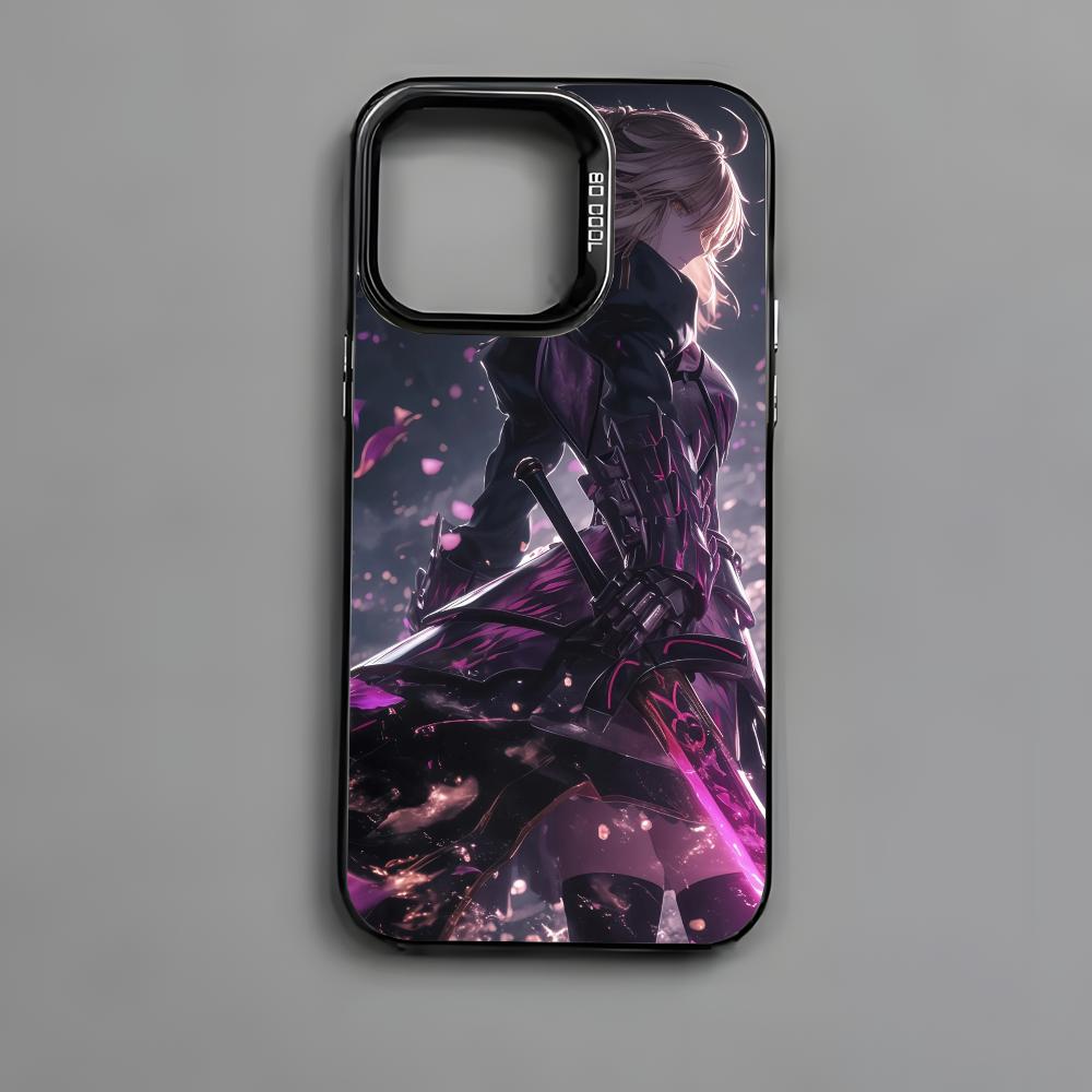 Чехол для телефона Fate Zero Stay Night S-Saber для iPhone 16 15 14 13 12 11 Pro Max Черный Матовый Разноцветный Лазерный Металлик Аврора iPhone12PROMAX
Чехол для телефона Fate Zero Stay Night S-Saber для iPhone 16 15 14 13 12 11 Pro Max Черный Матовый Разноцветный Лазерный Металлик Аврора iPhone12PROMAX